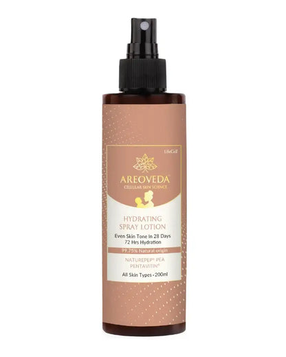 Hydrating Spray Lotion