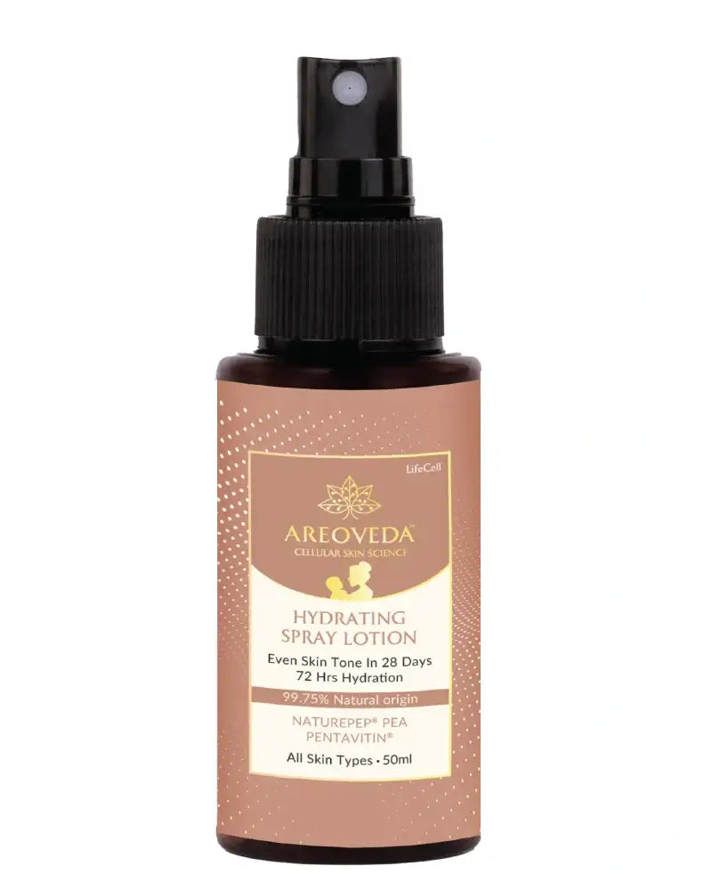 Hydrating Spray Lotion