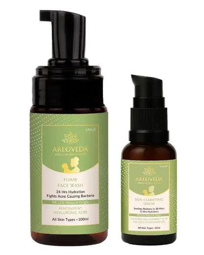 Clear Skin Duo