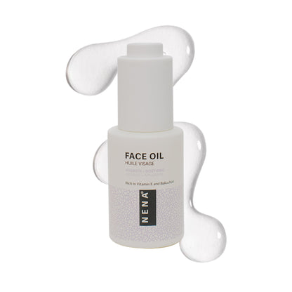 Face Oil - Formulated with Bakuchiol