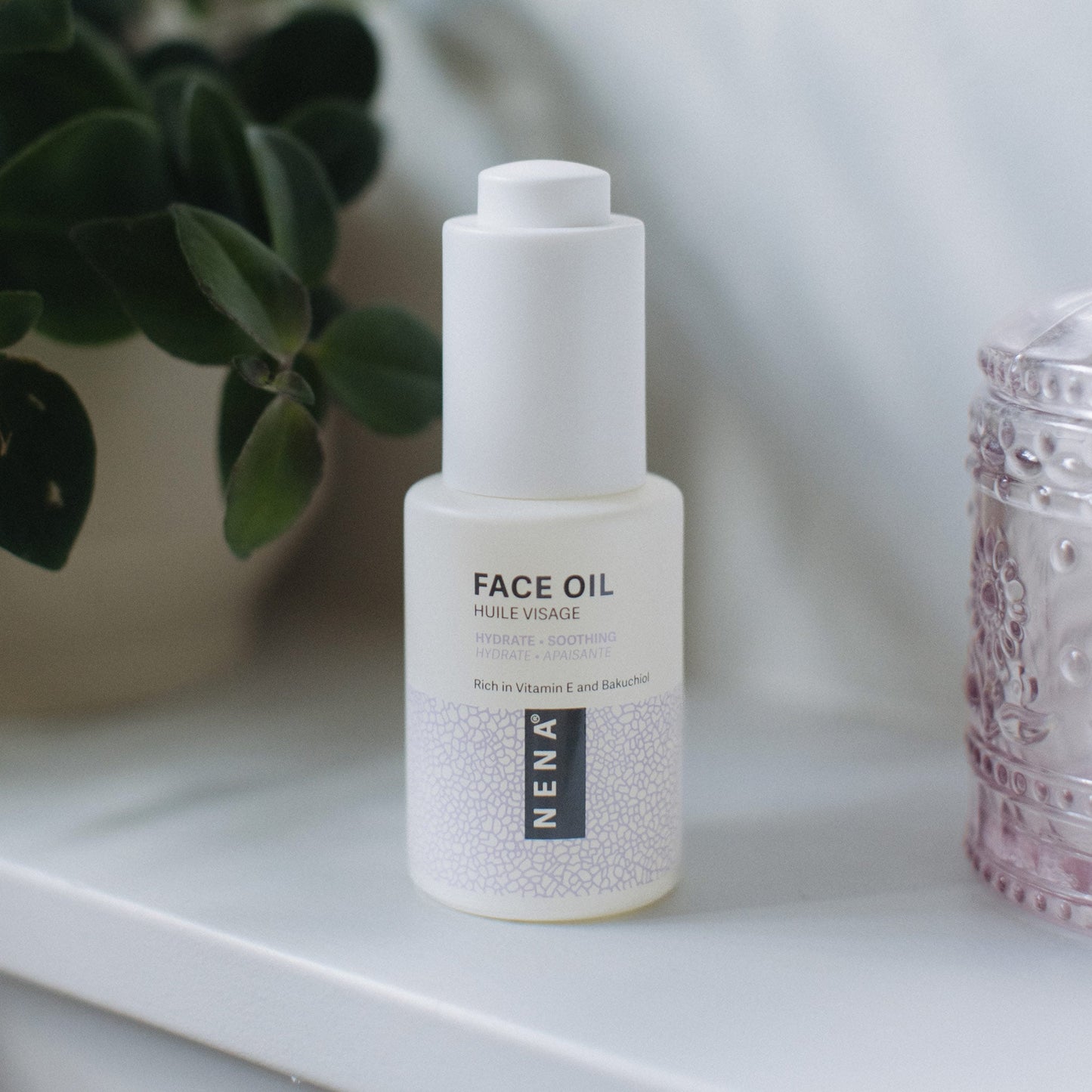 Face Oil - Formulated with Bakuchiol