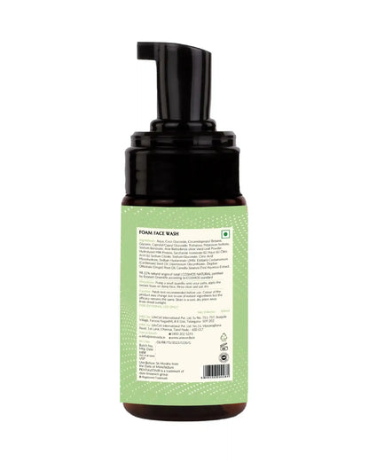 Foam Face Wash