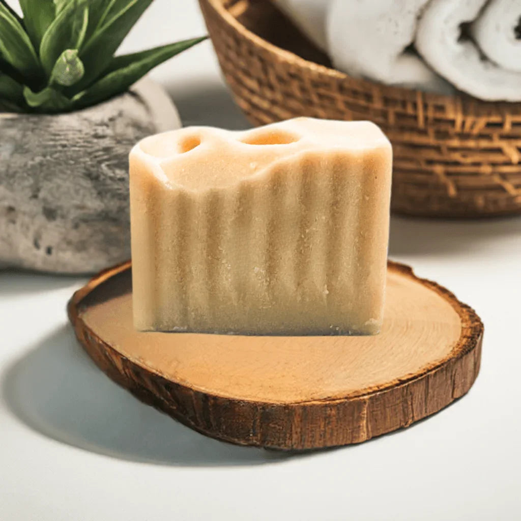 Natural Goat's Milk Soap Bar