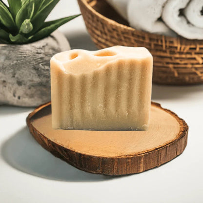 Natural Goat's Milk Soap Bar