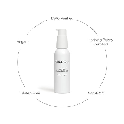Gentle Facial Cleanser