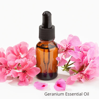 Natural Facial Oil Serum for Sensitive & Combination Skin