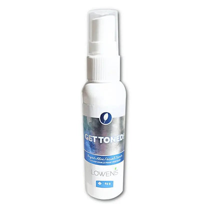 Get Toned! Vegan Aloe Vera Toner