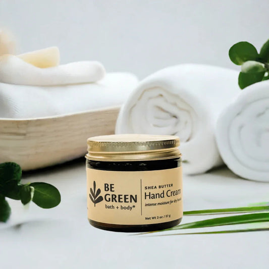 Ultra-Rich Shea Butter Hand Cream