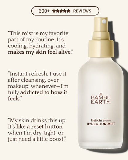 Helichrysum HYDRATION MIST (Travel)