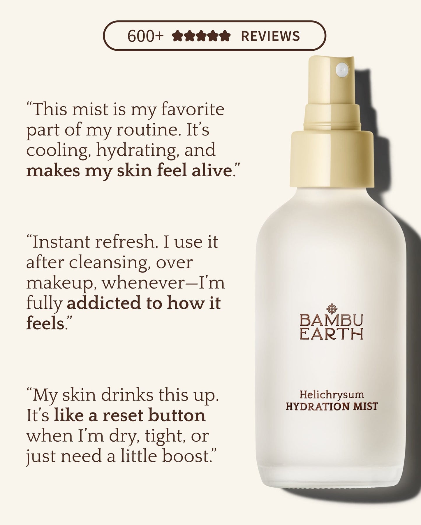 Helichrysum HYDRATION MIST