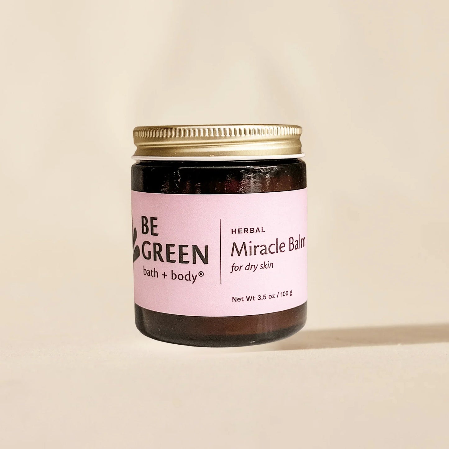 Herbal Miracle Balm – Multi-Use Organic Skin Balm