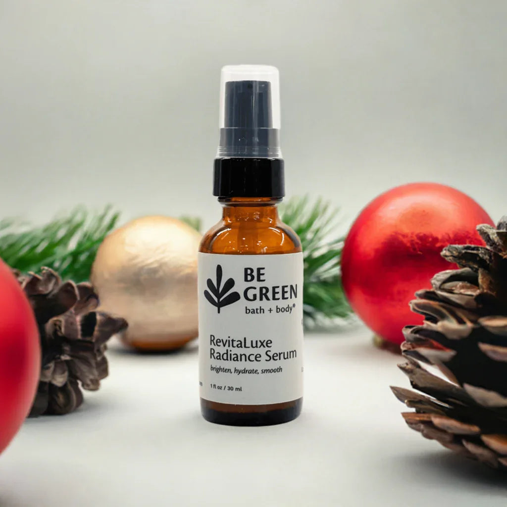 RevitaLuxe Radiance Serum with Vitamin C & Hyaluronic Acid