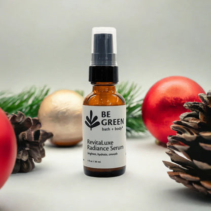 RevitaLuxe Radiance Serum with Vitamin C & Hyaluronic Acid