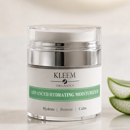 ADVANCED HYDRATING MOISTURIZER