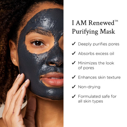 I AM Renewed® Purifying Mask