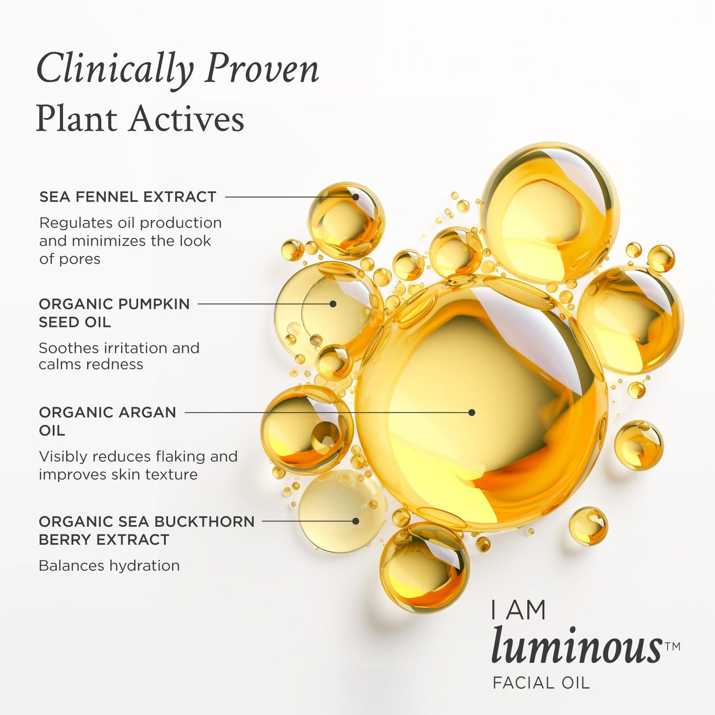 Advocate Gifting Program - I AM Luminous® Facial Oil