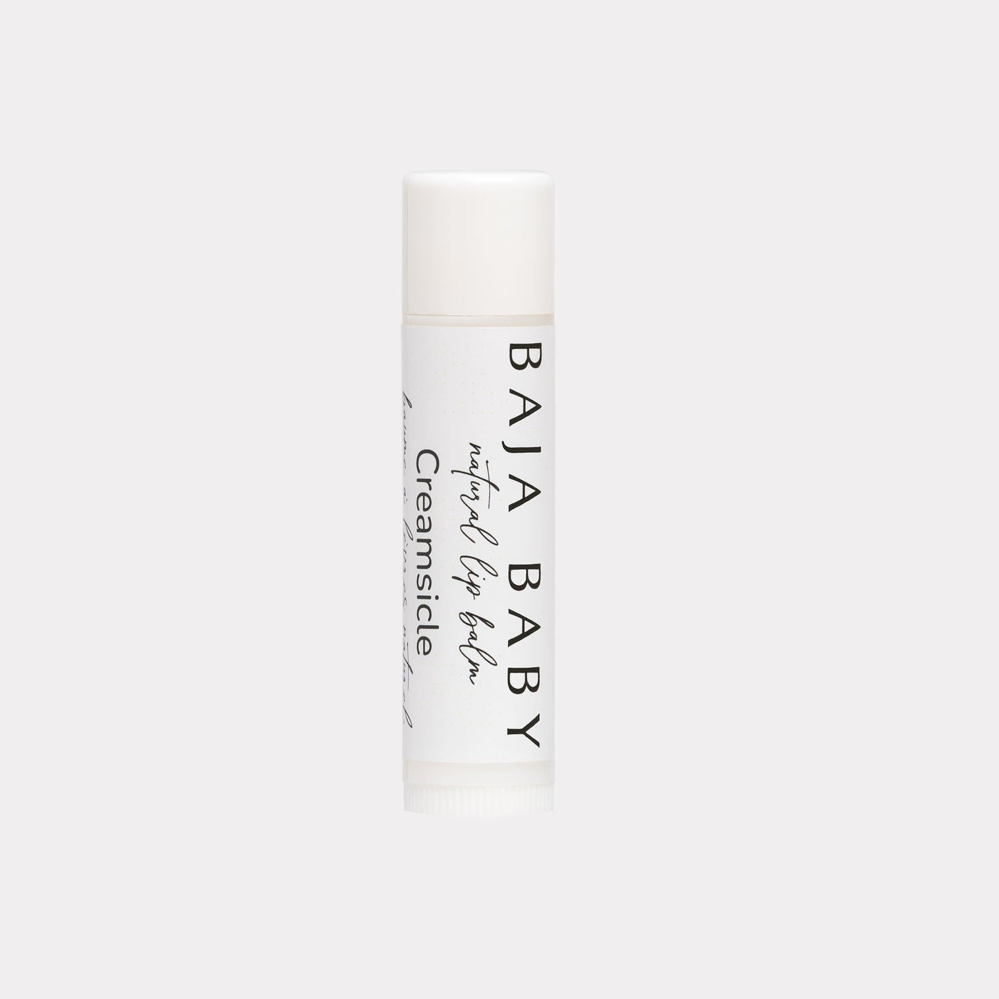 Natural Lip Balm