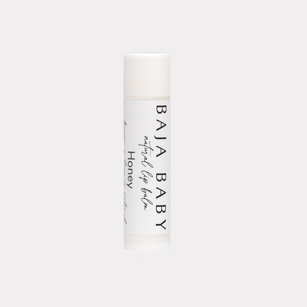 Natural Lip Balm