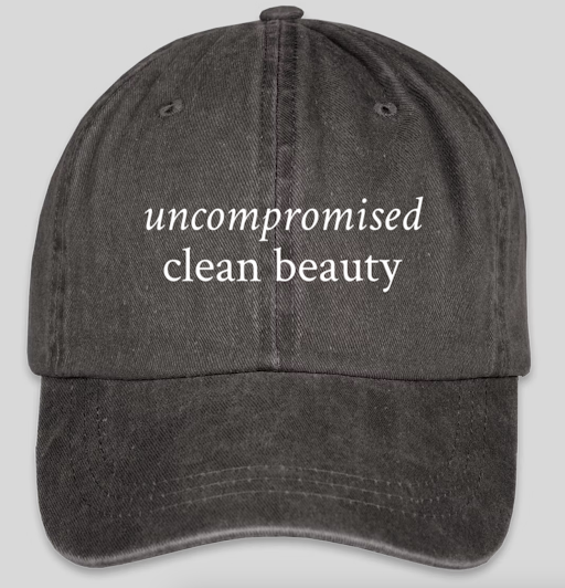 Baseball Hat - Uncompromised Clean Beauty