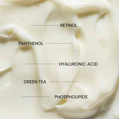 ADVANCED ANTI-AGING RETINOL CREAM