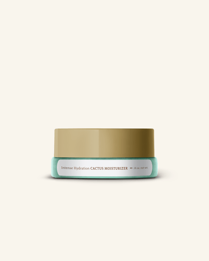 Intense Hydration CACTUS MOISTURIZER (Travel)