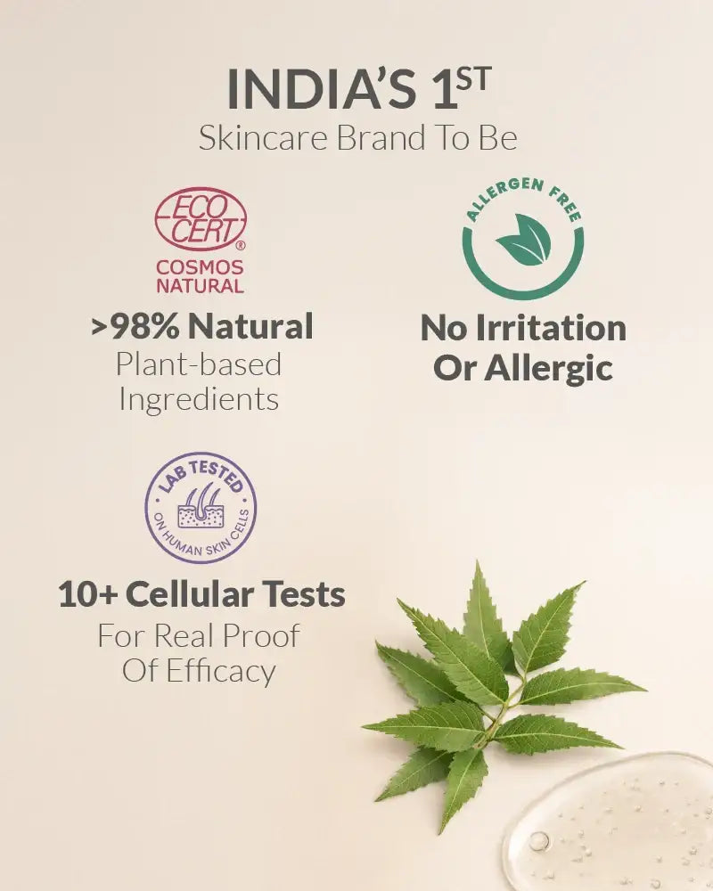 Natural Prebiotic Intimate Wash