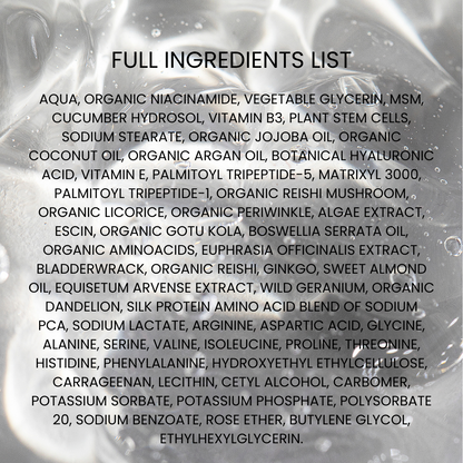 FIRMING EYE CREAM