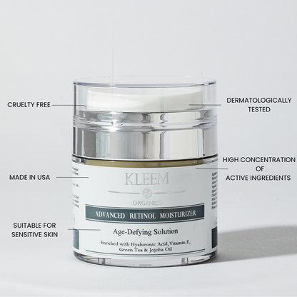 ADVANCED ANTI-AGING RETINOL CREAM