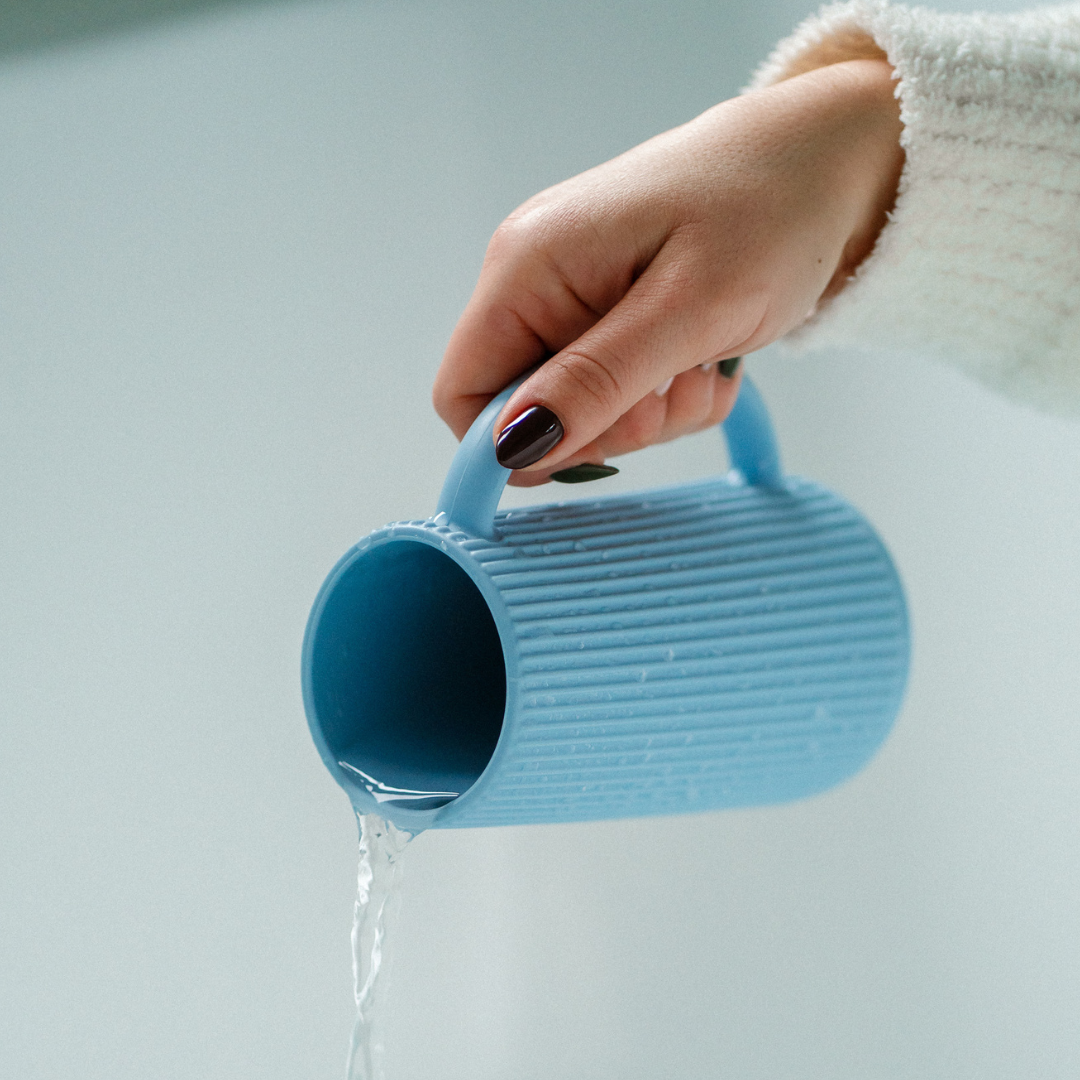Pour & More Bath Rinser