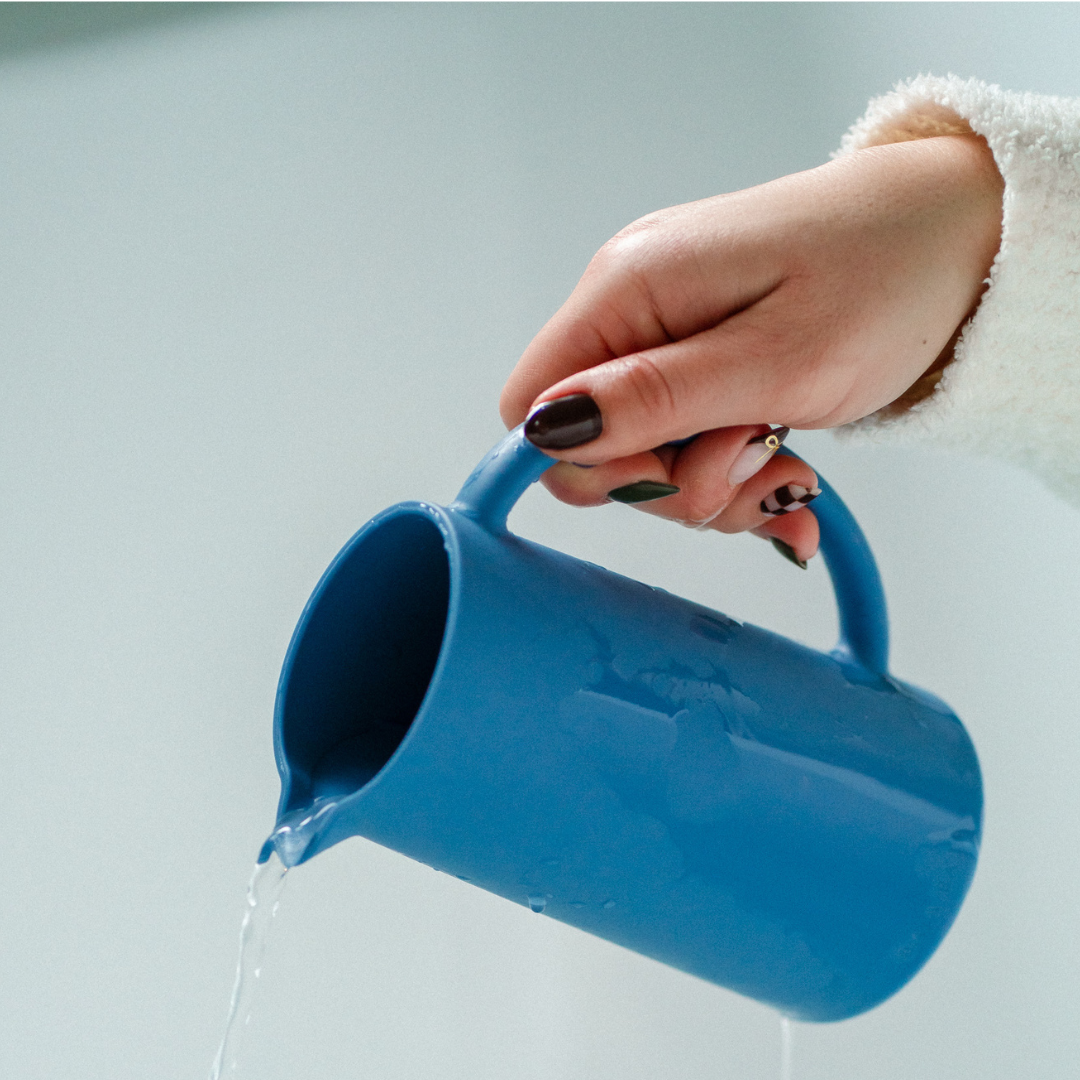 Pour & More Bath Rinser