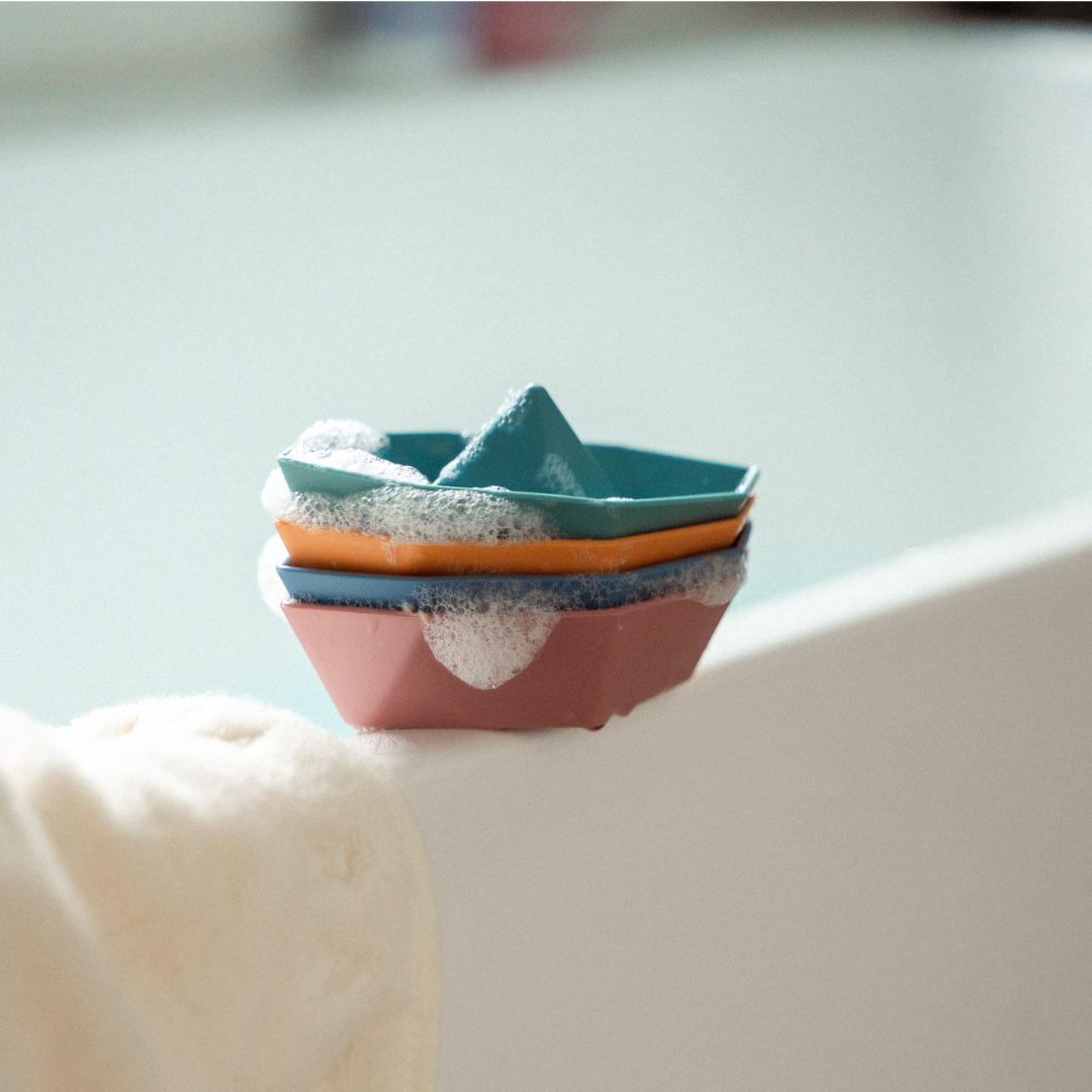 Bath Boats | 4 Pack