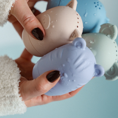 Bath Squirt Animals | 4 Pack