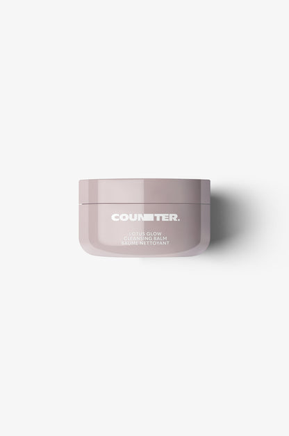 Lotus Glow Cleansing Balm