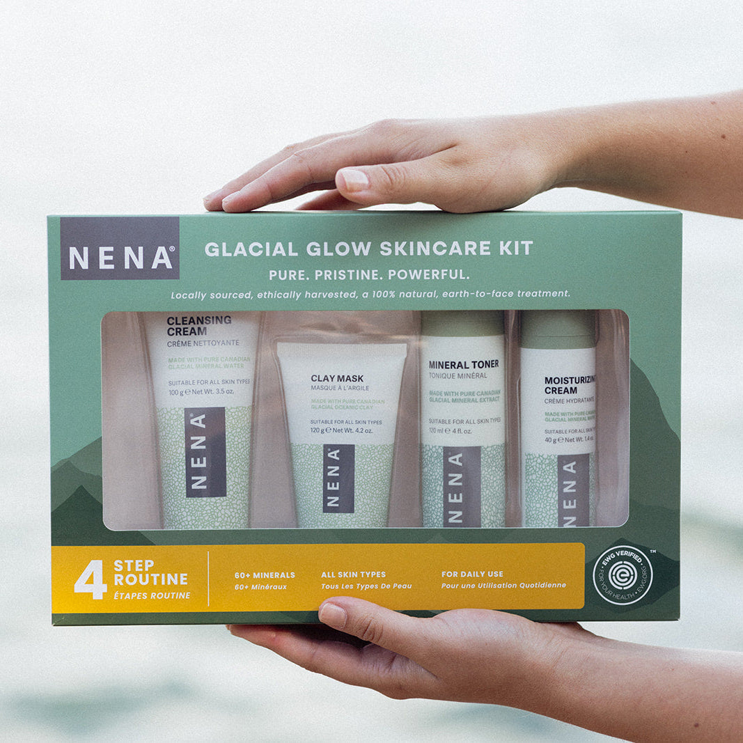 Natural Skincare Kit