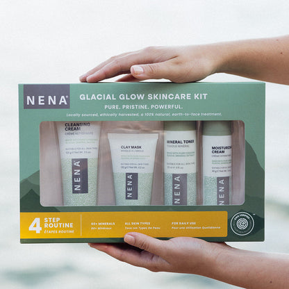 Natural Skincare Kit