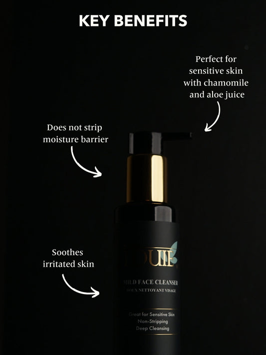 Mild Face Cleanser
