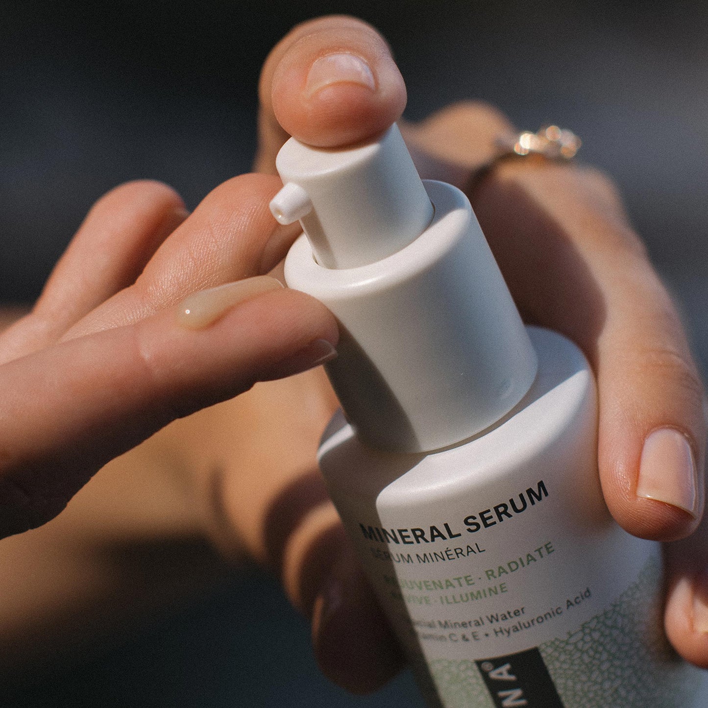 Mineral Serum