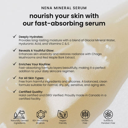 Mineral Serum
