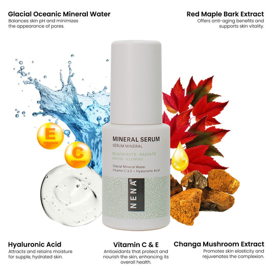 Mineral Serum