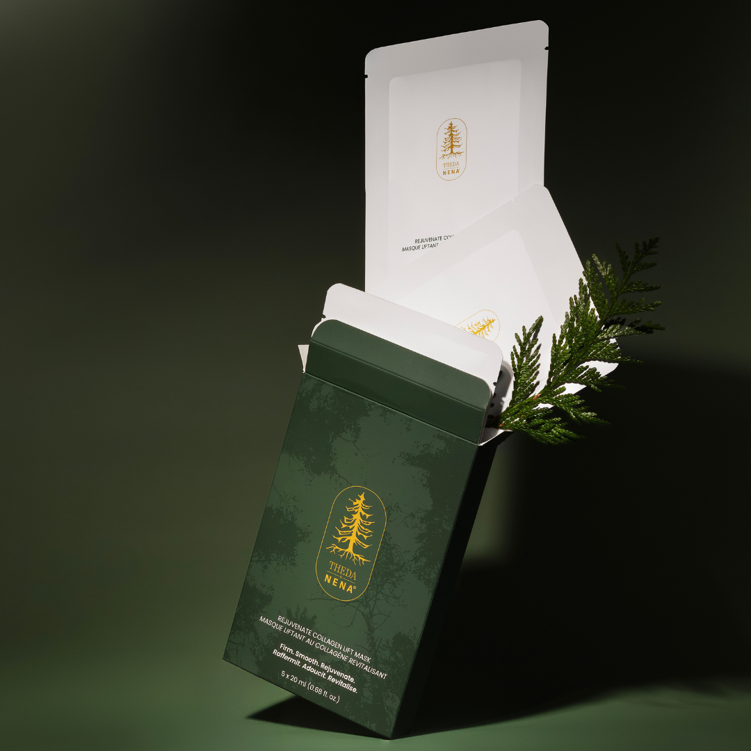 THEDA X NENA Rejuvenate Collagen Lift Mask
