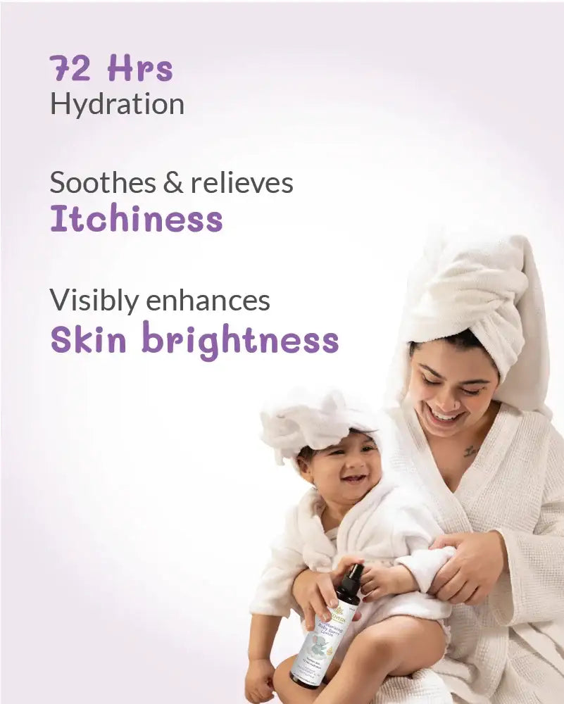 Mom & Baby Lotion Combo