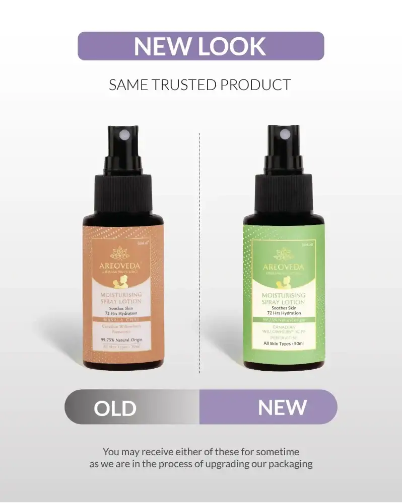 Moisturising Spray Lotion