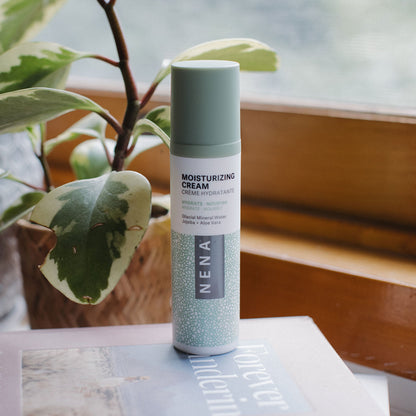 Moisturizing Cream