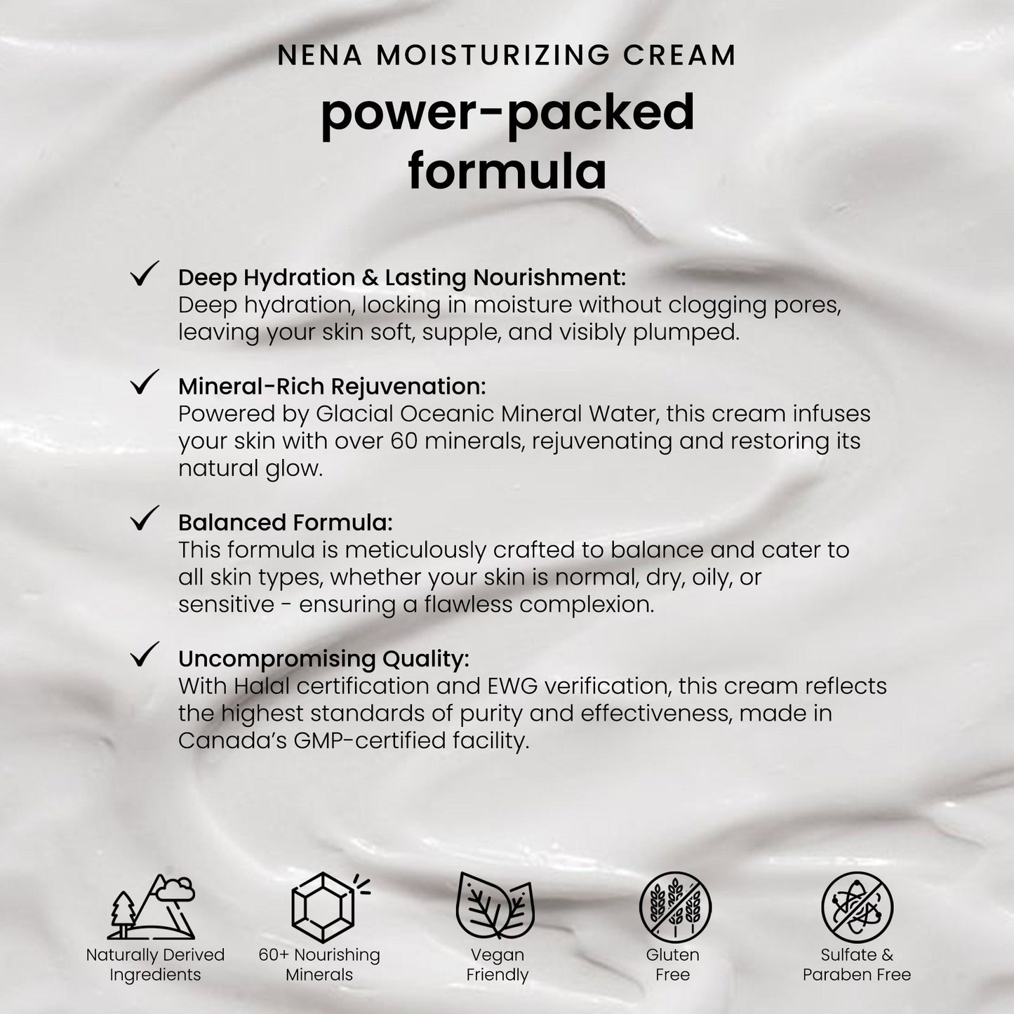 Moisturizing Cream