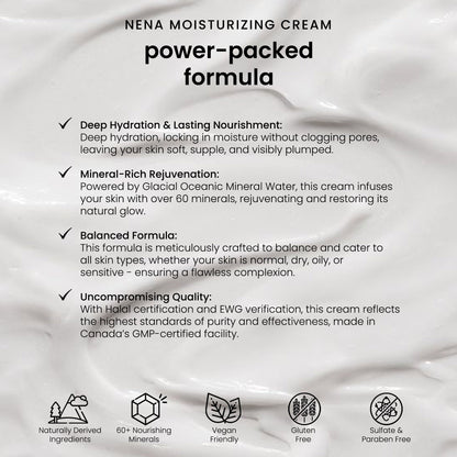 Moisturizing Cream