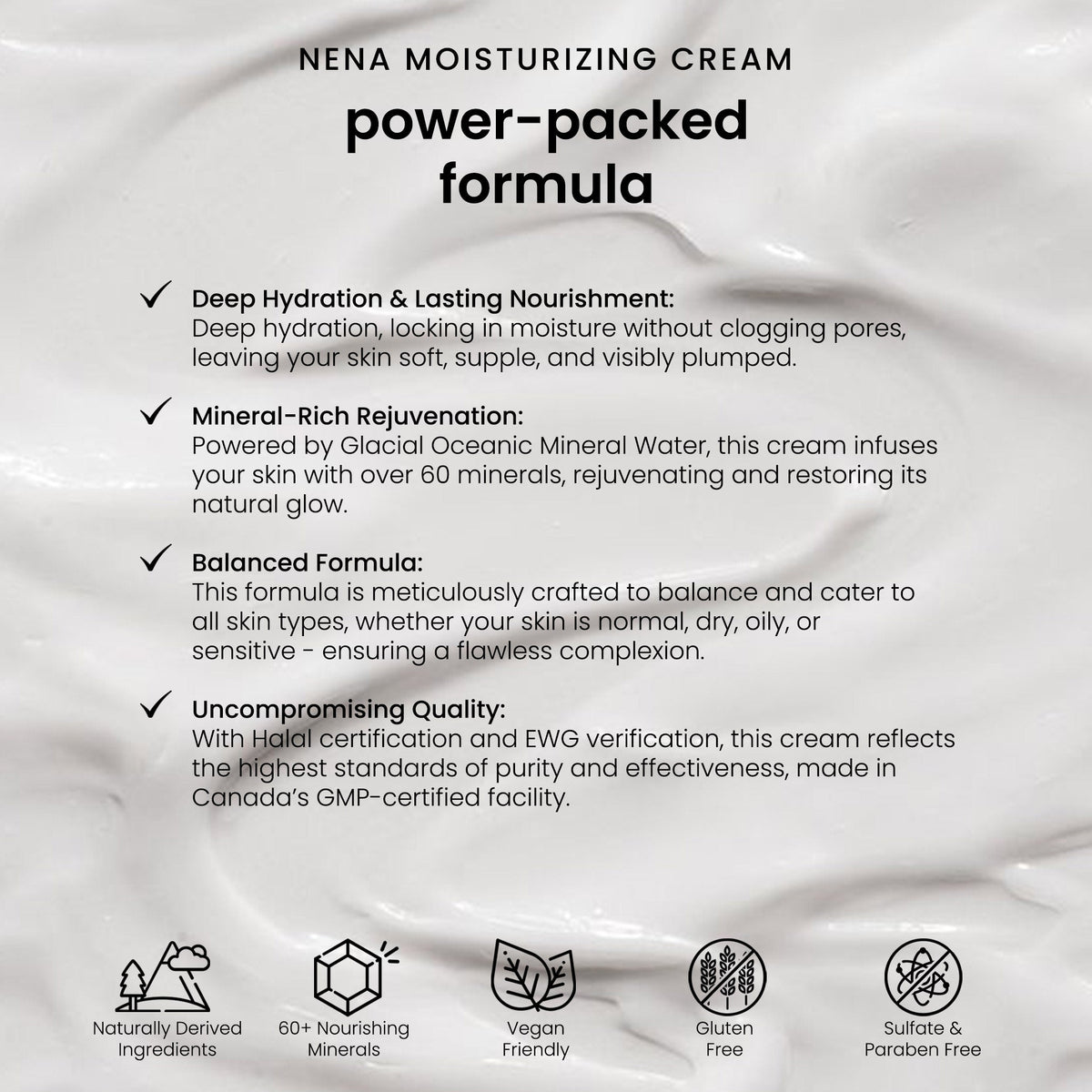 Moisturizing Cream