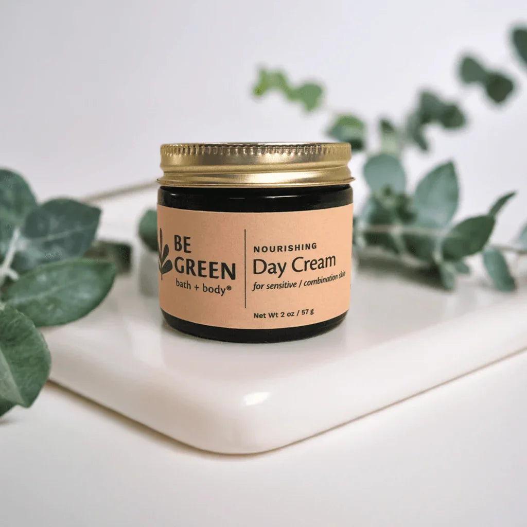 Day Cream for Sensitive & Combination Skin - Fragrance-Free