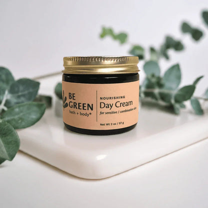 Day Cream for Sensitive & Combination Skin - Fragrance-Free