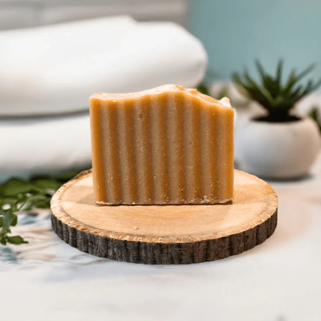 Natural Goat's Milk Soap Bar