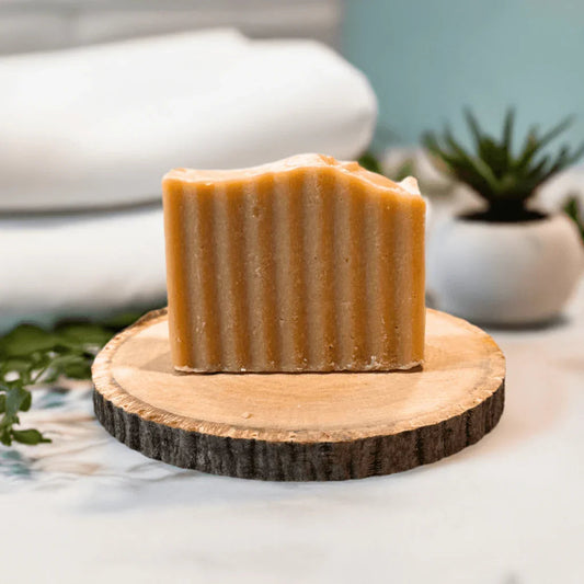 Natural Goat's Milk Soap Bar